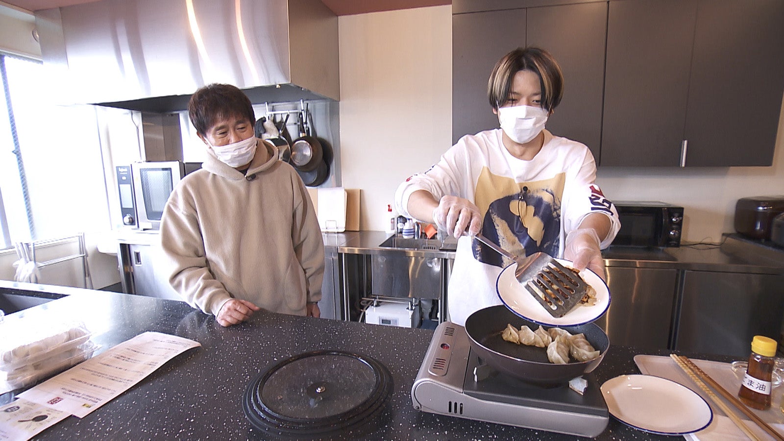 NEWS増田貴久、アポなしでテレビ局へ 自らアピール「もっと売れたい」