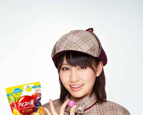 前田敦子扮するミニスカ名探偵が「週刊少年サンデー」表紙に登場