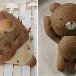 売り切れになるほど大人気!かわいすぎるキャラクターパンとは