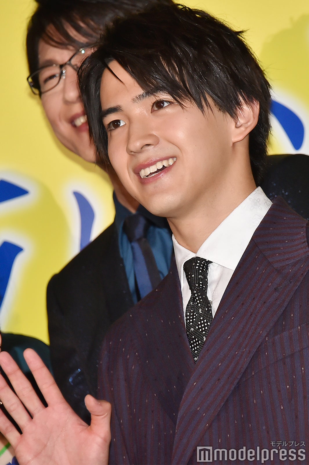 甲斐翔真 （C）モデルプレス