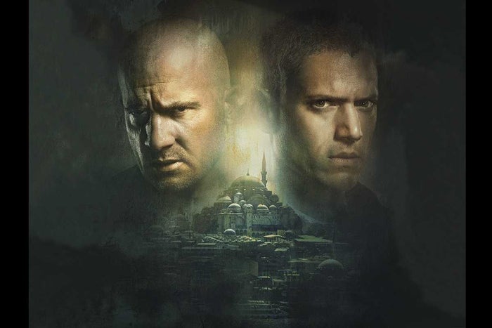 プリズン ブレイク シーズン6についてあのキャストがコメント モデルプレス