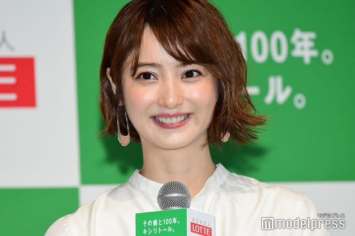佐々木希 (C)モデルプレス