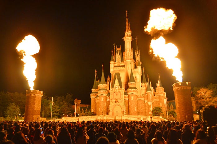 「ワンス・アポン・ア・タイム~スペシャルウィンターエディション~」(C)モデルプレス