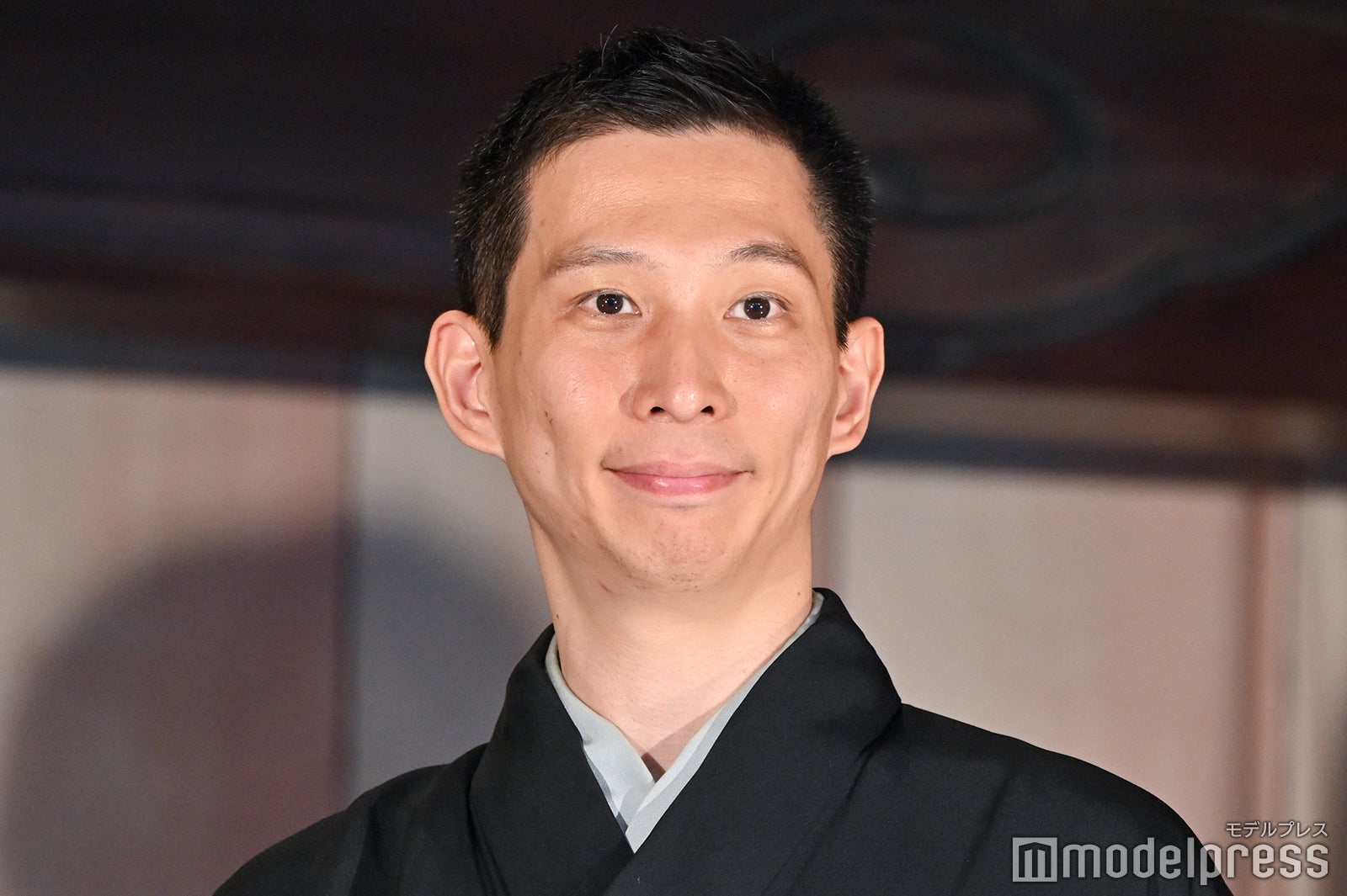 塩津圭介（C）モデルプレス