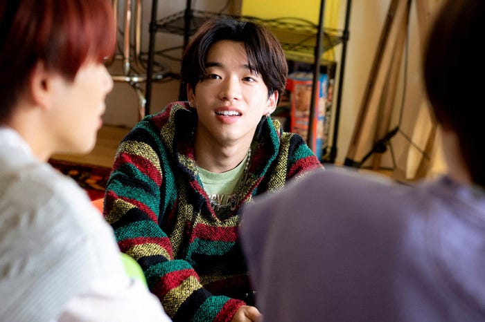 森愁斗「君の花になる」第5話より(C)TBS