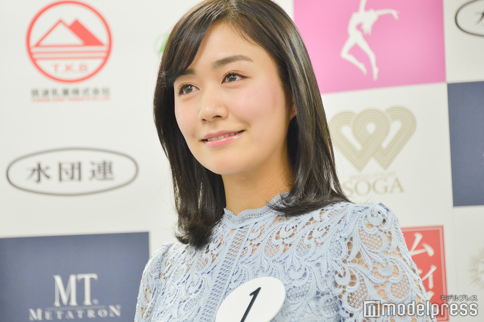 中村真優さん（C）モデルプレス