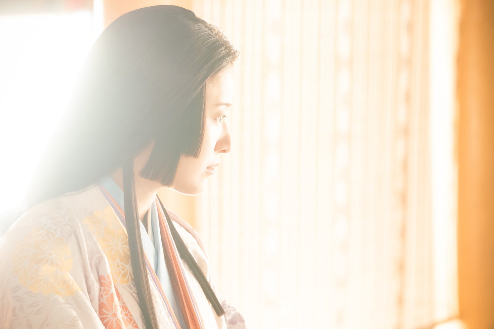 吉高由里子「光る君へ」第28話（C）NHK