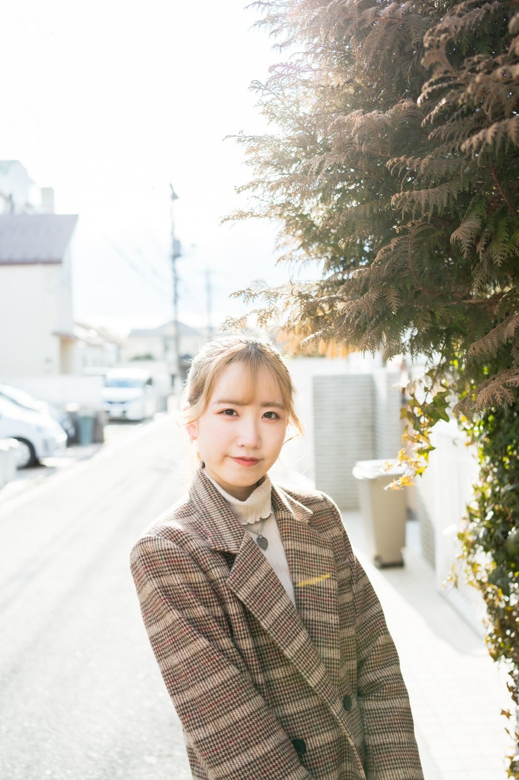 いおりさん（提供写真）