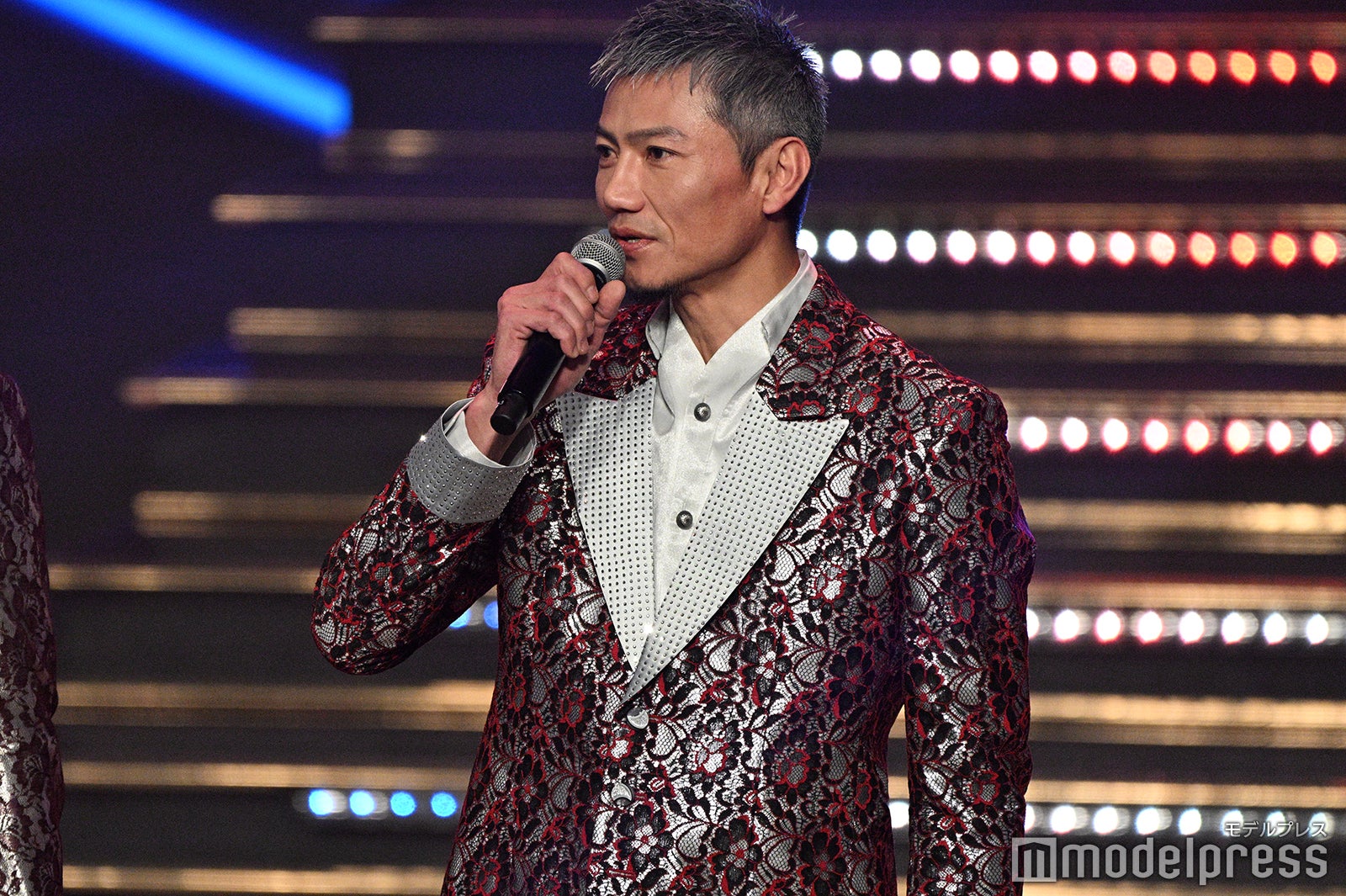 （C）モデルプレス