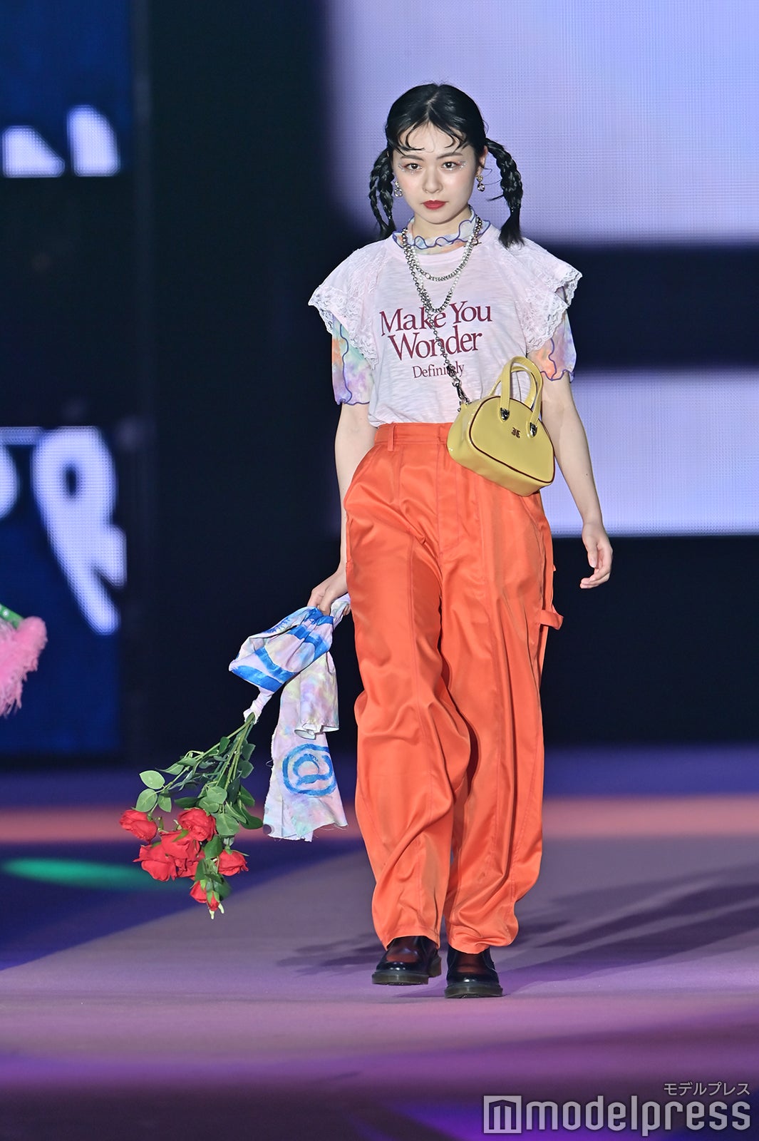 （C）モデルプレス