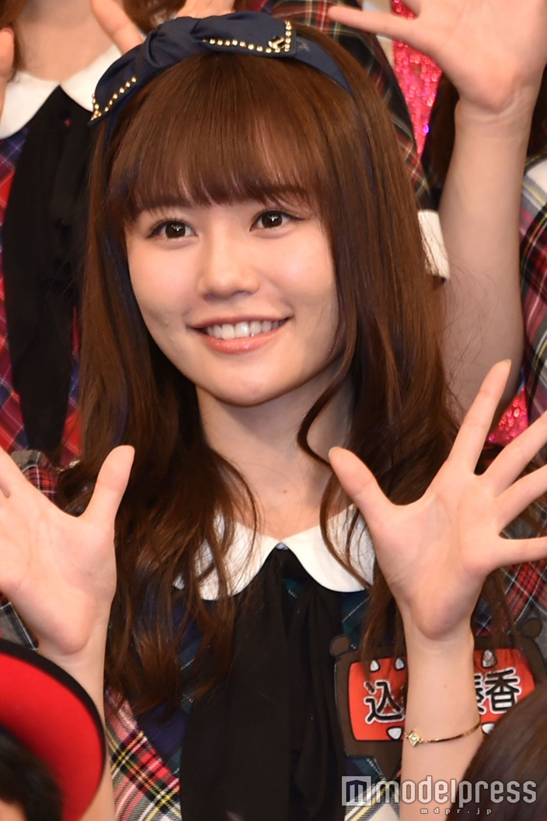 込山榛香（C）モデルプレス