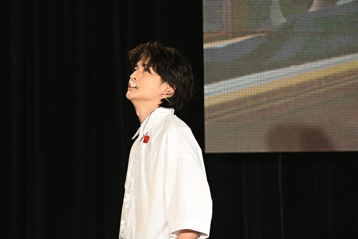 高橋文哉「君の花になる “Let's 8LOOM” TOUR~FIRST and LAST~」東京公演(C)TBS