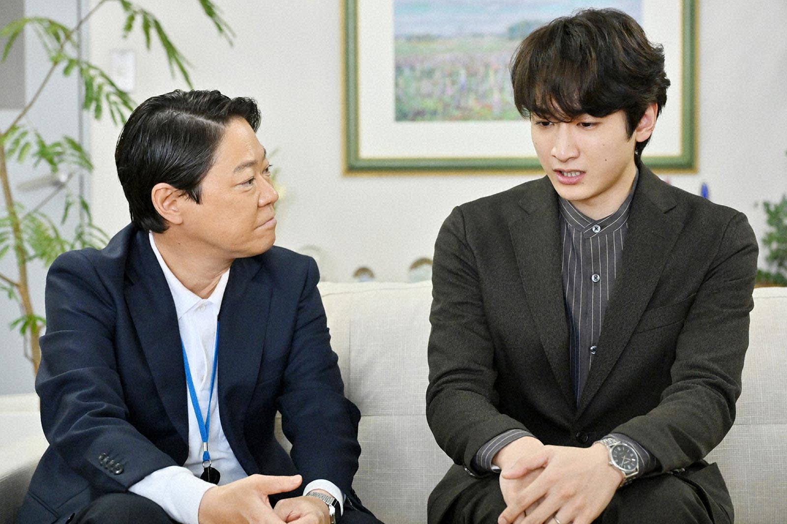 ＜不適切にもほどがある！第8話＞市郎＆渚、不倫スキャンダル起こしたアナウンサー復帰に奮闘 ムッチ先輩は突然パニックに