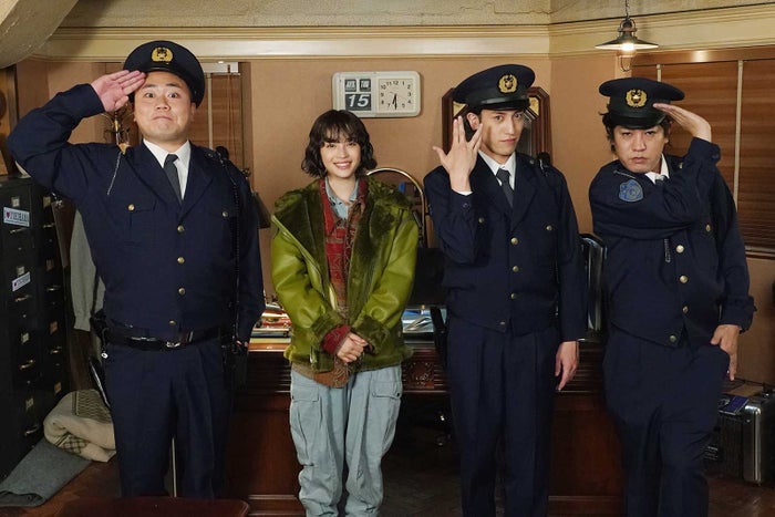 広瀬すず 櫻井翔 突破ファイル で再現ドラマに 最近ハマっている あるもの も明かす モデルプレス 広瀬すず 櫻井翔 突破ファイル で再現ドラマに 最近ハマっている あるもの も明かす モデルプレス
