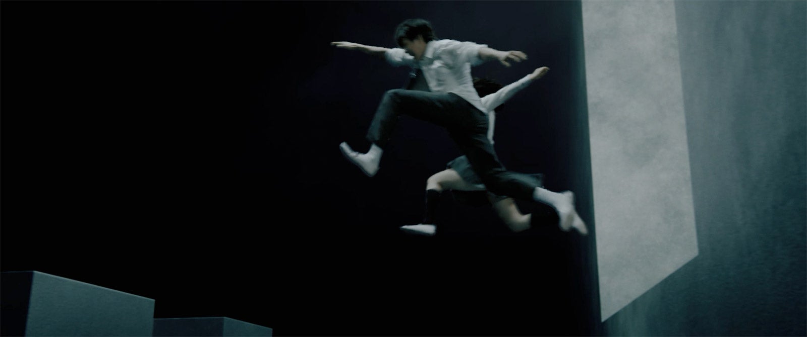 実写化「リセット・ゲーム」より（C）吉開かんじ／COMICSMART INC.