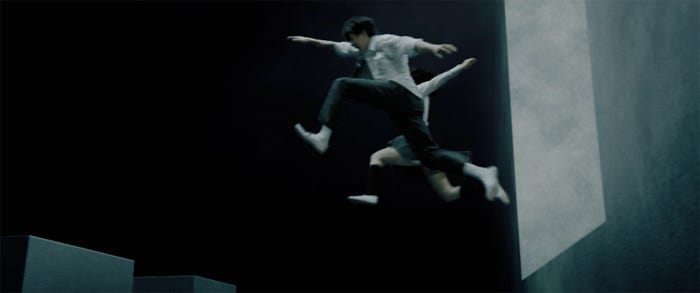 実写化「リセット・ゲーム」より(C)吉開かんじ/COMICSMART INC.