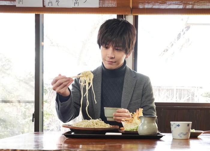 岩田剛典(C)テレビ東京