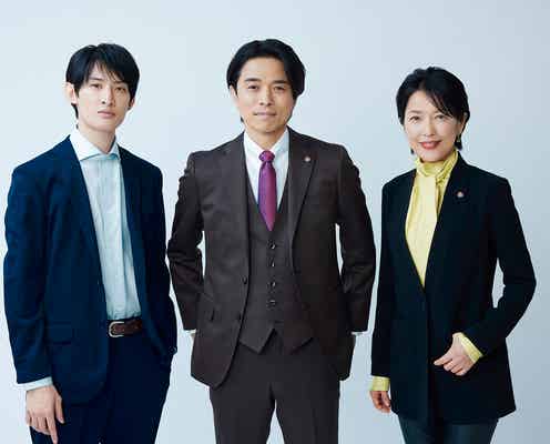 井ノ原快彦「特捜9」シーズン5放送決定 Snow Man向井康二が新加入