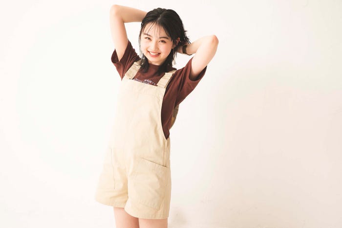 黒坂莉那(提供写真)