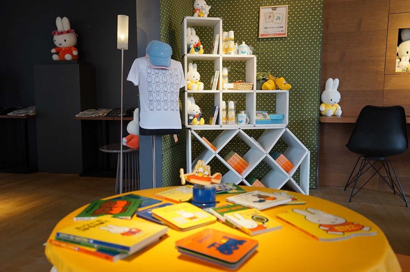 ナインチェ・カフェ／画像提供：ハウステンボス