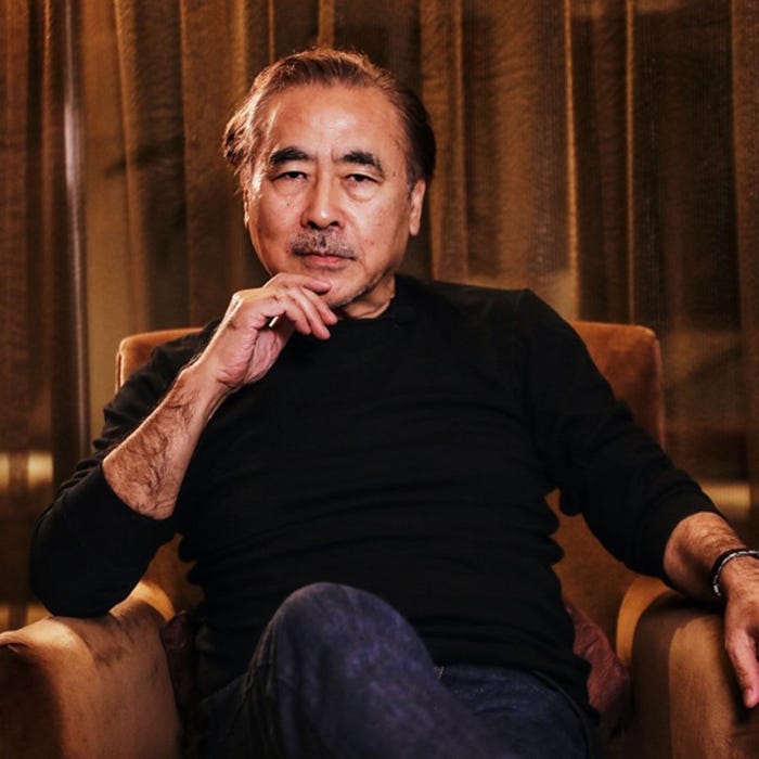 天野喜孝氏(提供写真)
