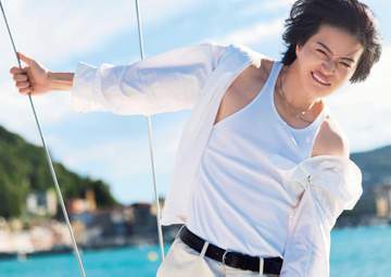 菊池風磨 「何よりの自信に」 初ソロ写真集上半期オリコン1位 「timeleszの勢いに少しでも貢献できたら」