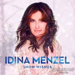 イディナ・メンゼル『スノー・ウィッシズ～雪に願いを』（2014年11月12日発売）