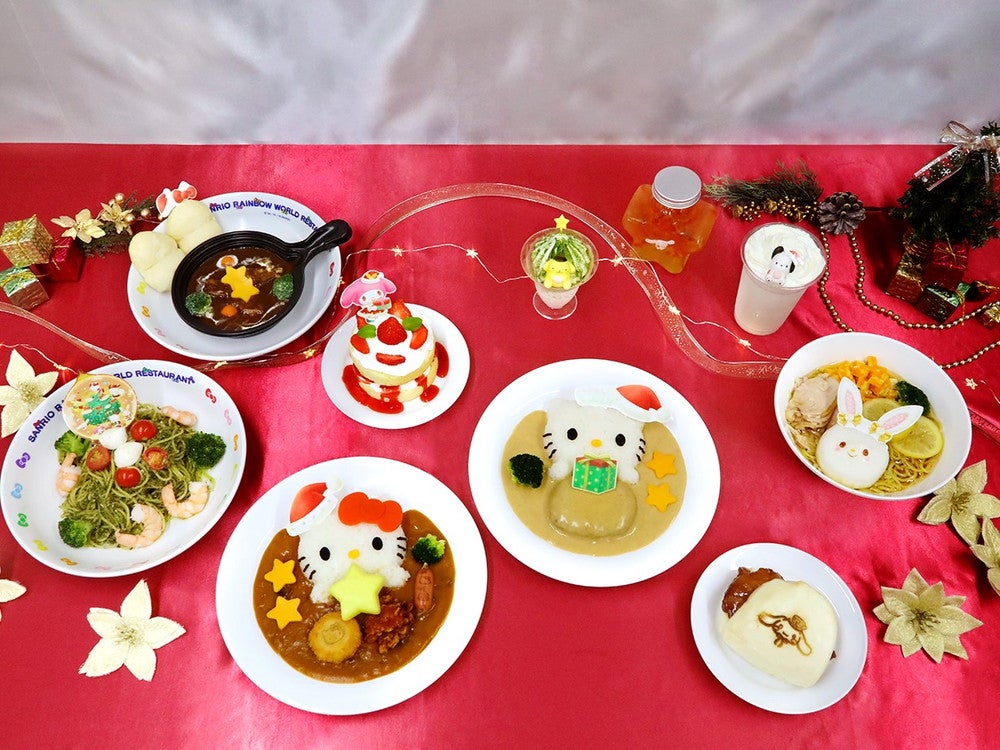 ピューロクリスマス(C)2021 SANRIO CO.,LTD.TOKYO,JAPAN 著作 株式会社サンリオ