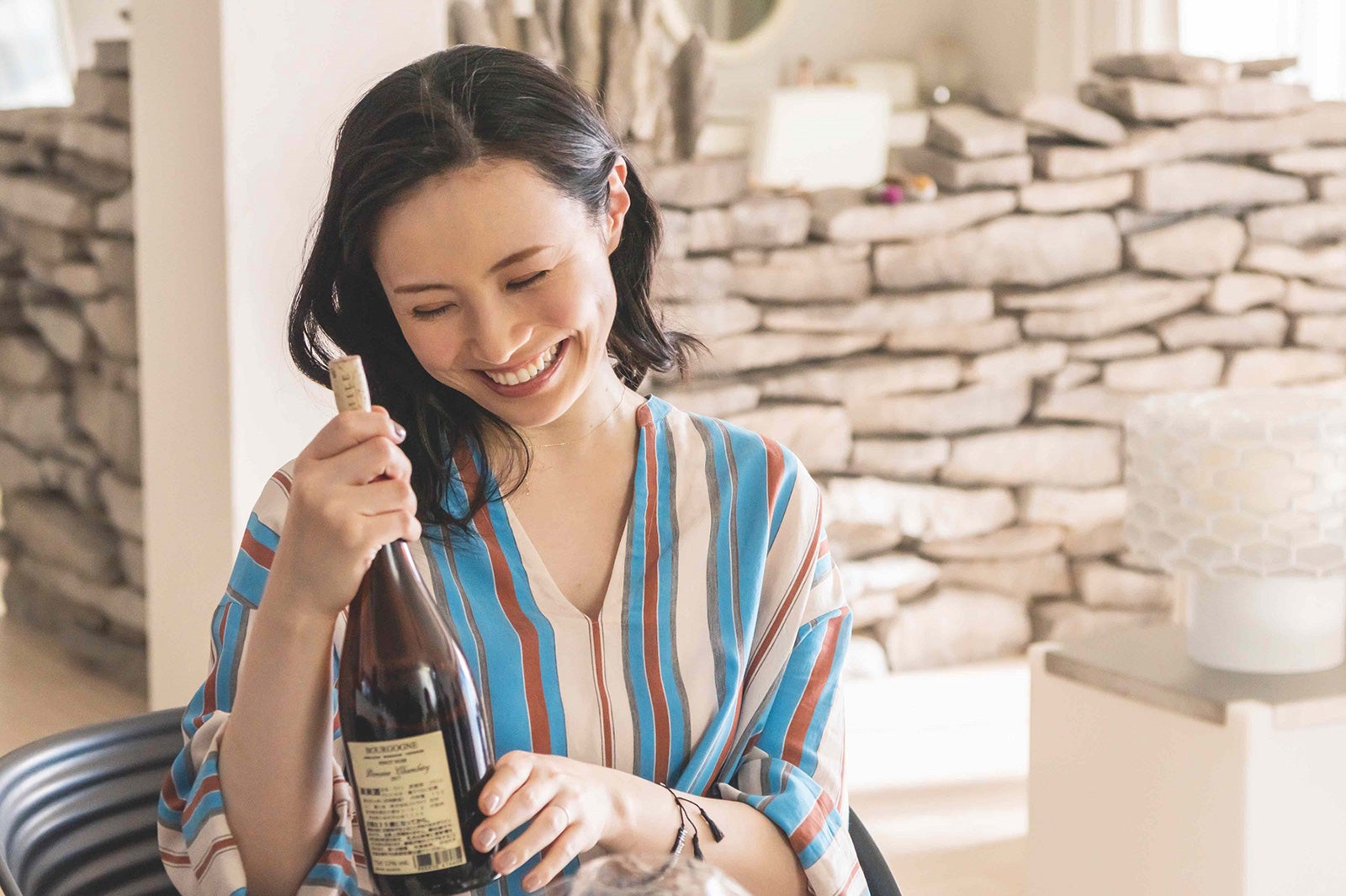 美村里江（C）2020 HIGH BROW CINEMA