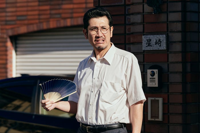 渋川清彦(C)2025「ナイトフラワー」製作委員会 PG-12(本編124分)