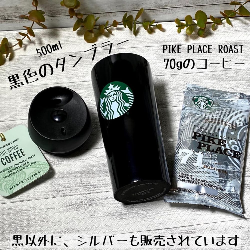 StarbucksSteelMugSet