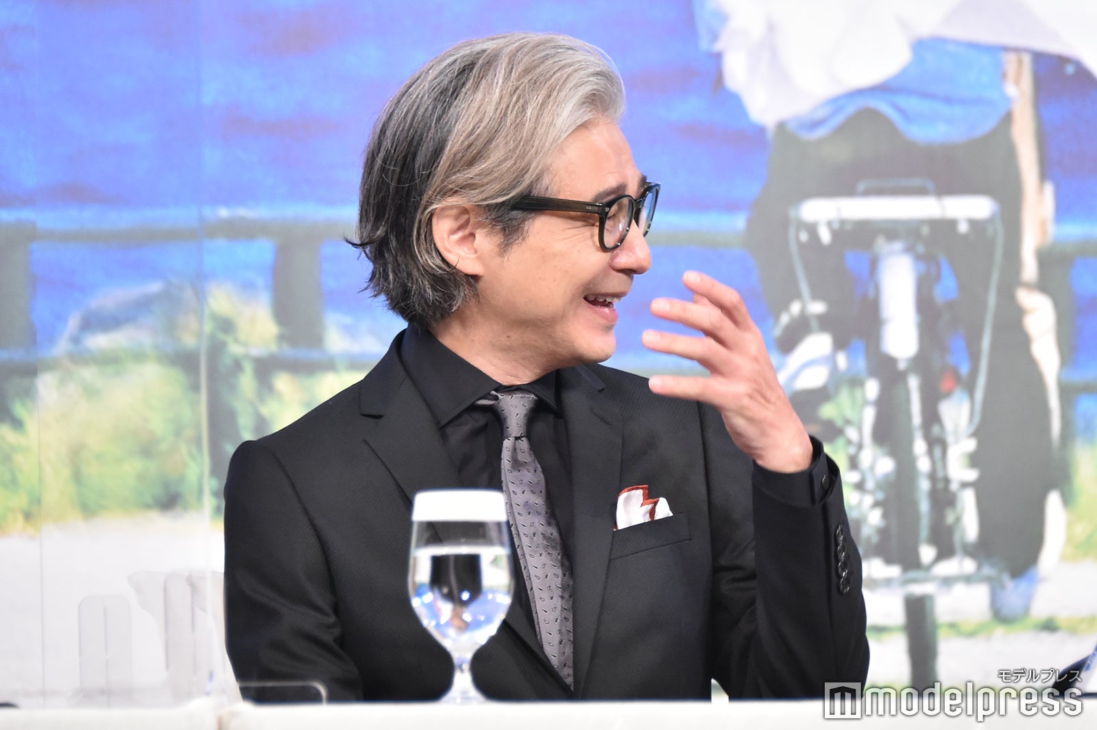 吉岡秀隆 （C）モデルプレス