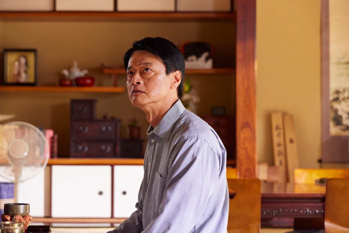 神保悟志(C)フジテレビ