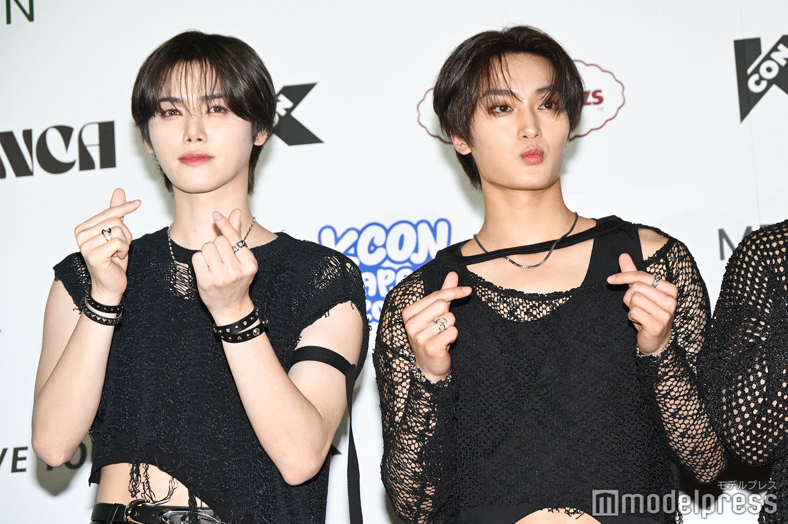 ミンヒ（MINHEE）、テヨン（TAEYOUNG）（C）モデルプレス