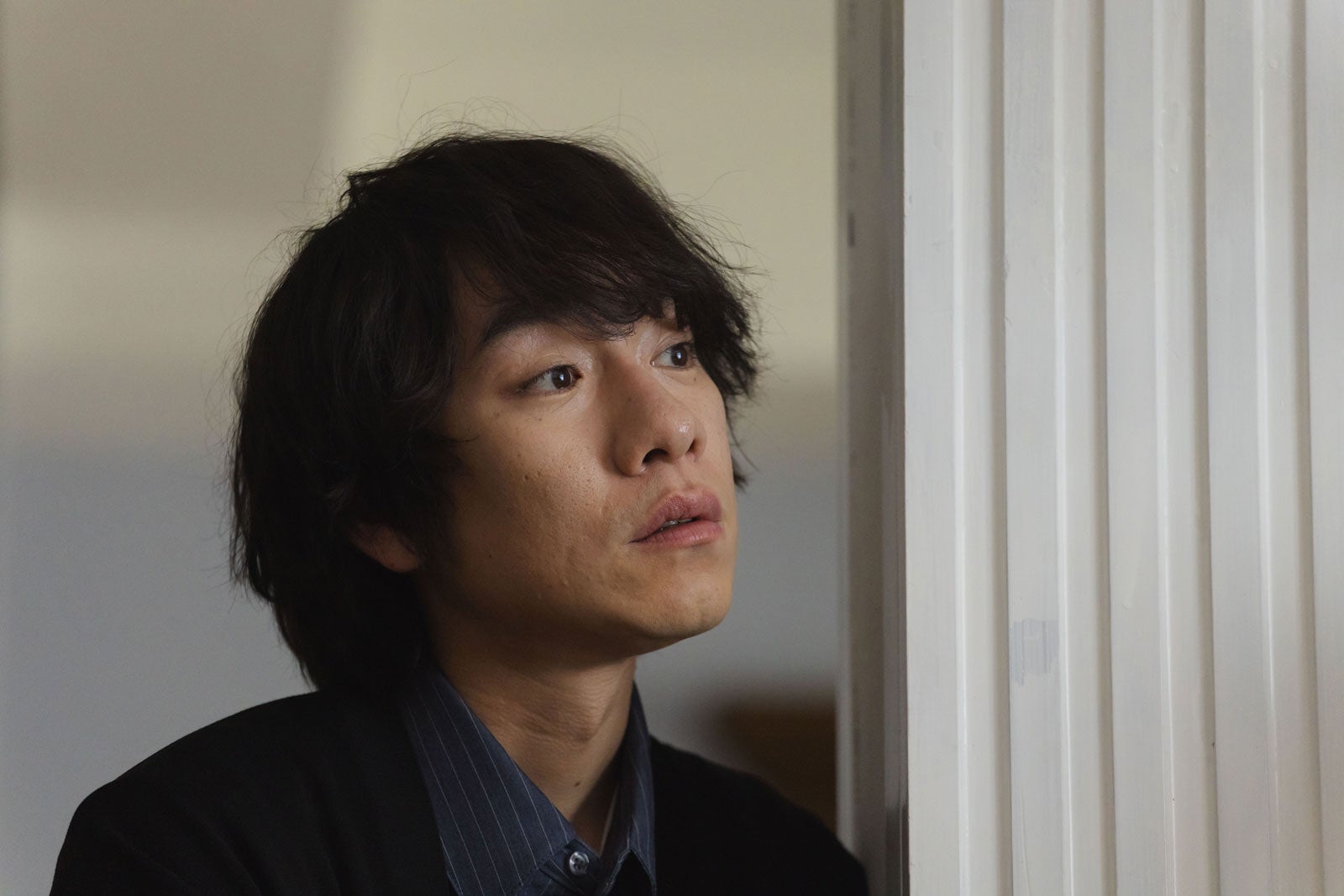 落合モトキ（C）テレビ朝日・SLL