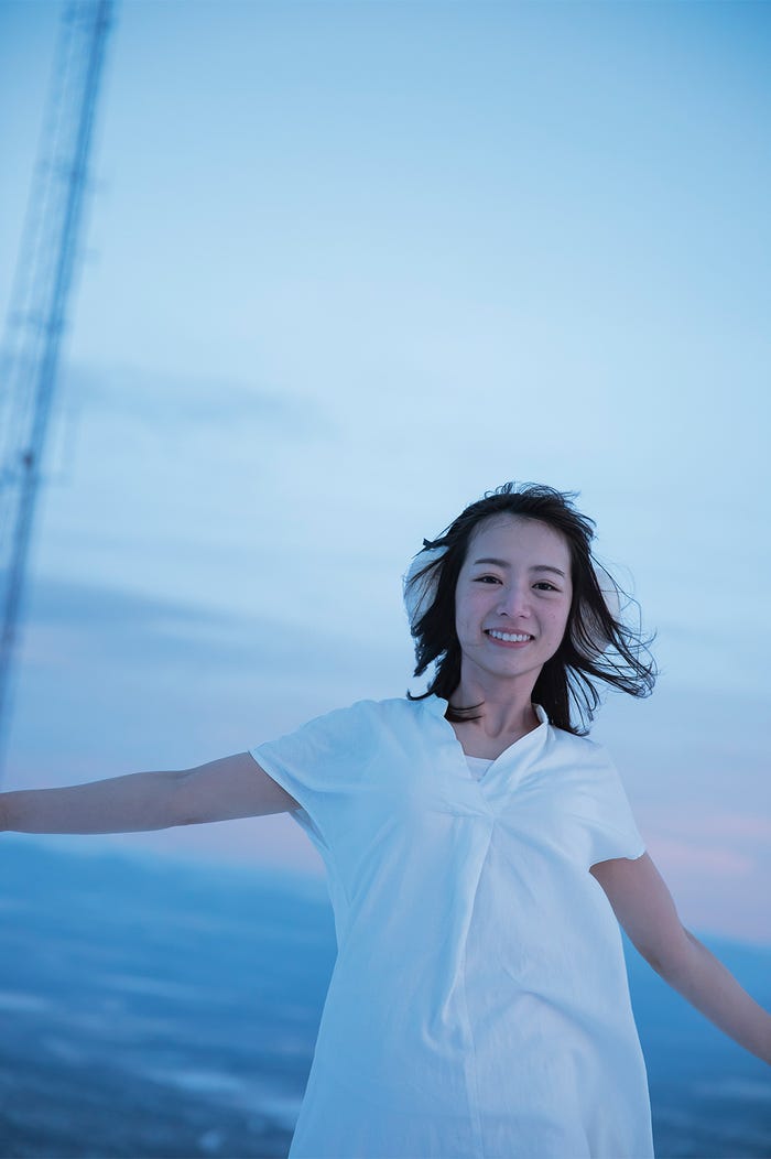 北野日奈子/撮影:藤本和典