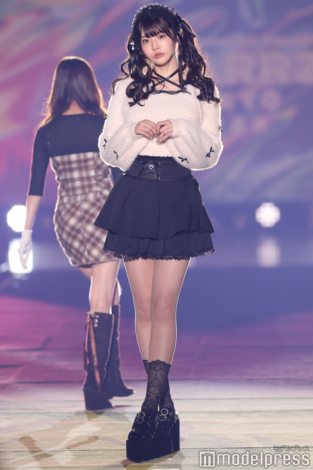 きゃにょん（C）モデルプレス