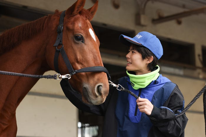 市原匠悟「ザ・ロイヤルファミリー」 第8話(C)TBSスパークル/TBS
