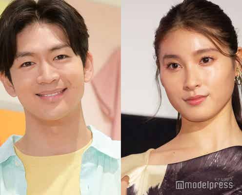 土屋太鳳、松下洸平の“かっこいい”エピソード明かす 撮影現場で目撃