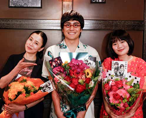 SixTONES森本慎太郎、“相方”富田望生らと「だが、情熱はある」撮了 徹底した役作り回顧「みうちゃんとは一言も話さなくなり」