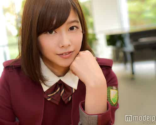<欅坂46渡邉理佐インタビュー>20cm髪バッサリが転機!デビュー1年で大きく変わった“ベリサ”の抱負と夢
