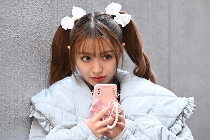 香音「めぐる未来」第4話より(C)読売テレビ