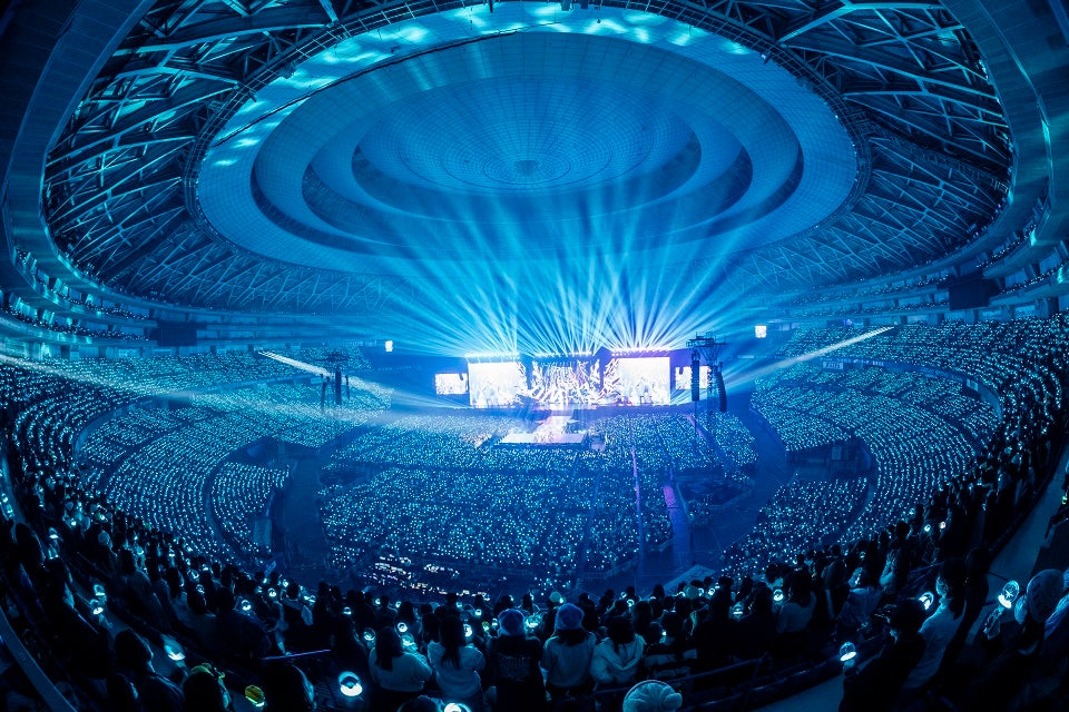 Stray Kids／撮影：田中聖太郎