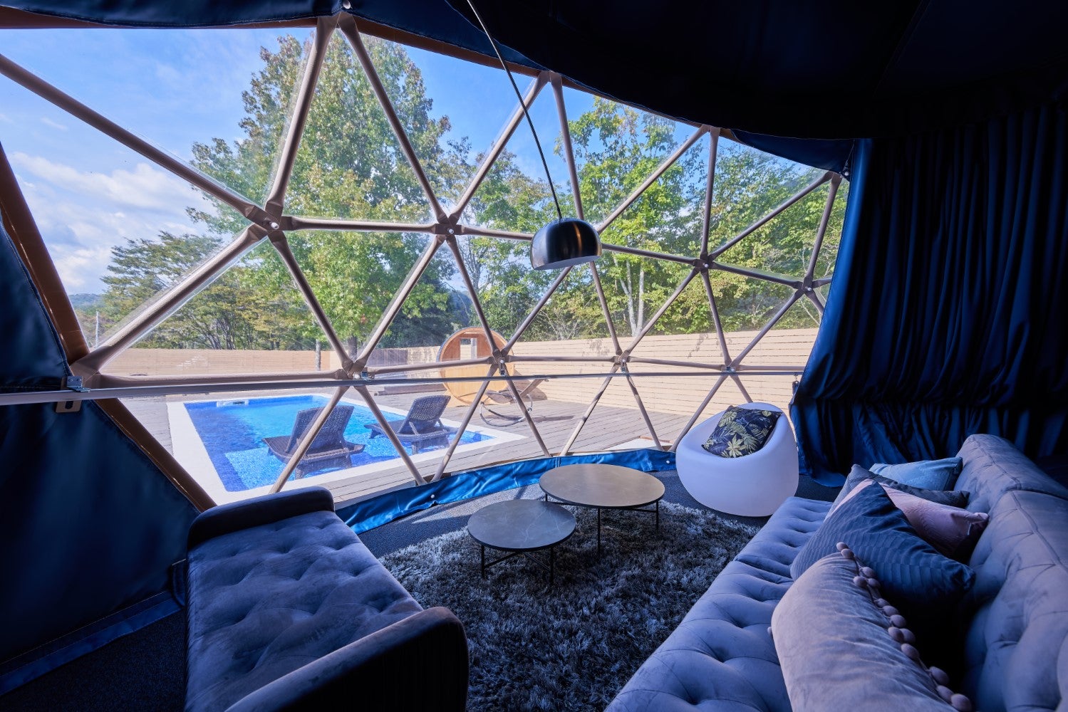 IHANA！フォレストグランピング＆ヴィラリゾート／提供画像