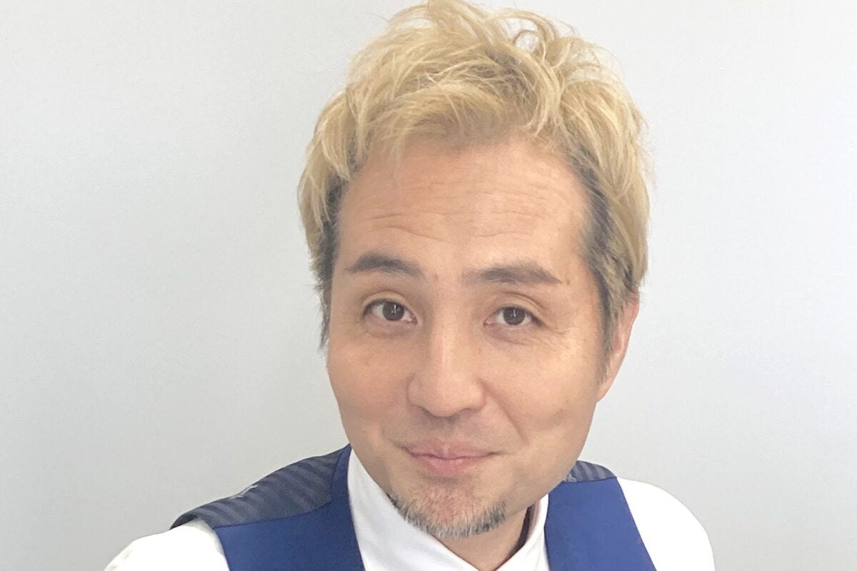 真栄田賢X