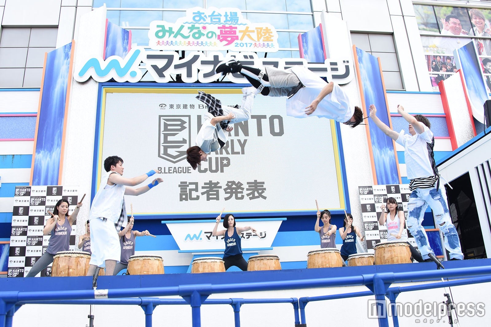 イベントの様子 （C）モデルプレス