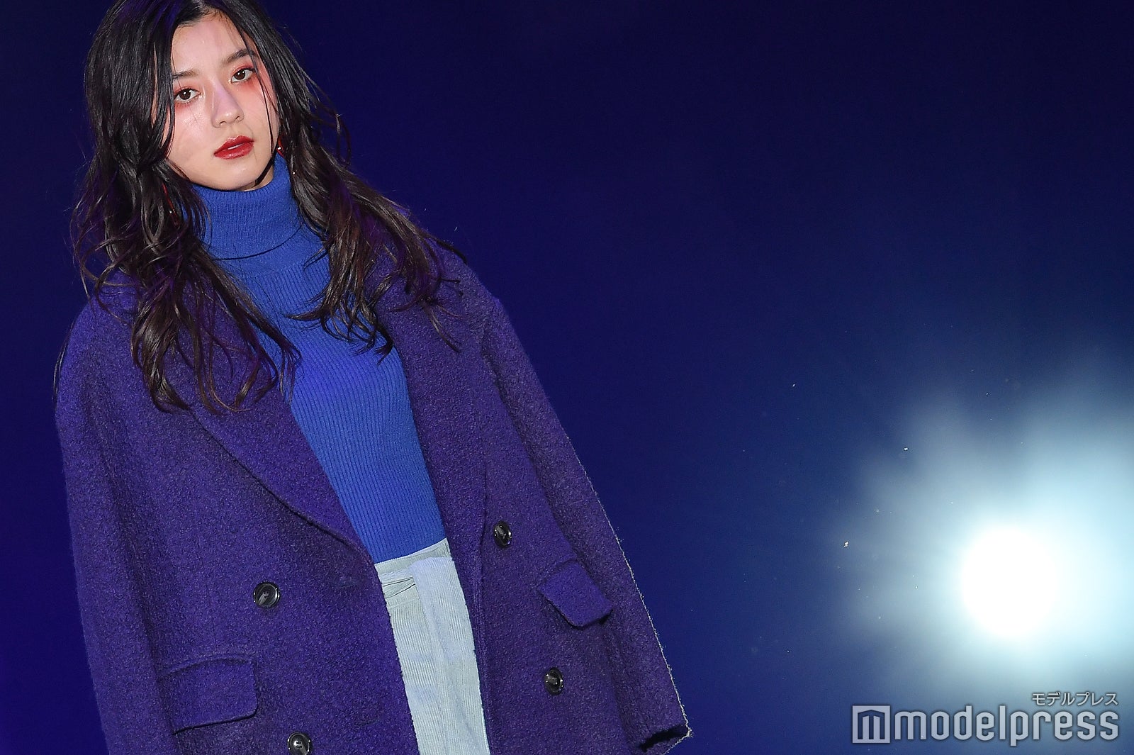 朝比奈彩 （C）モデルプレス