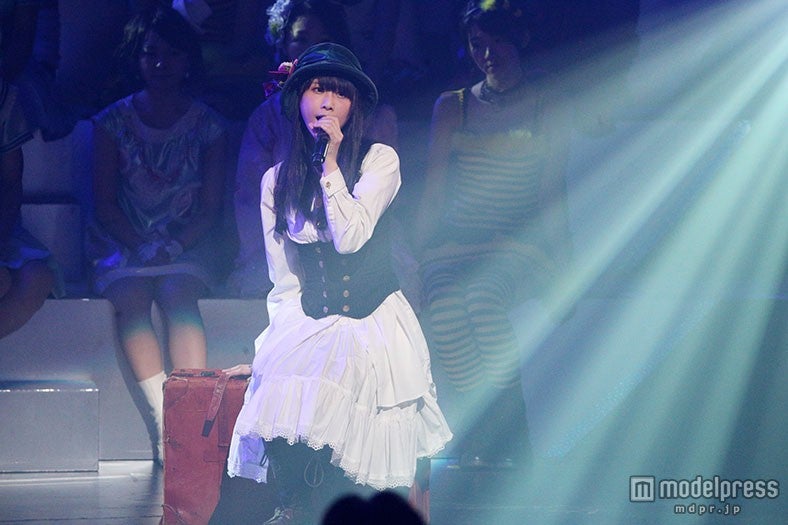 昨年の2位「枯葉のステーション」（C）AKS