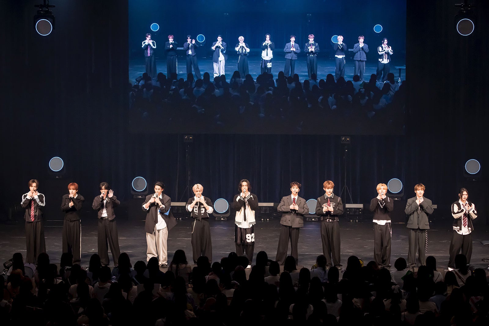 INI（C）LAPONE ENTERTAINMENT