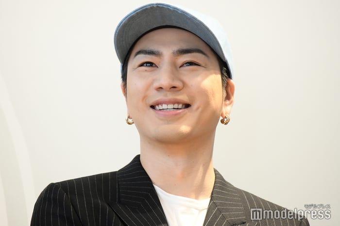 登坂広臣(C)モデルプレス